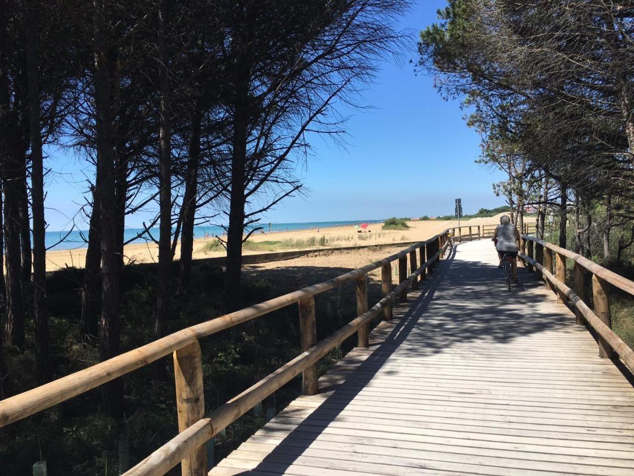 Appartamenti Furlan Bibione Zewnętrze zdjęcie