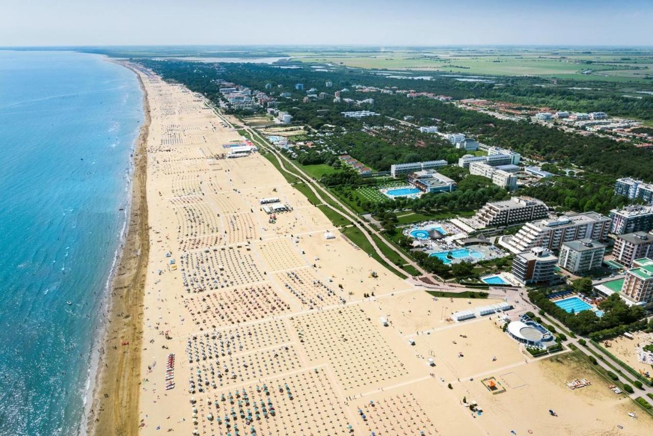 Appartamenti Furlan Bibione Zewnętrze zdjęcie