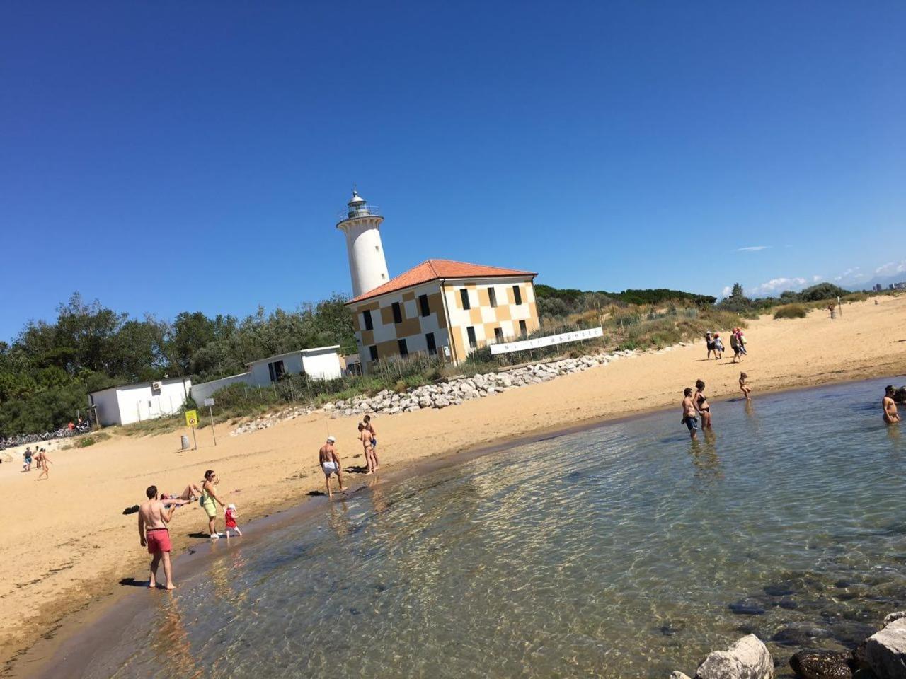 Appartamenti Furlan Bibione Zewnętrze zdjęcie