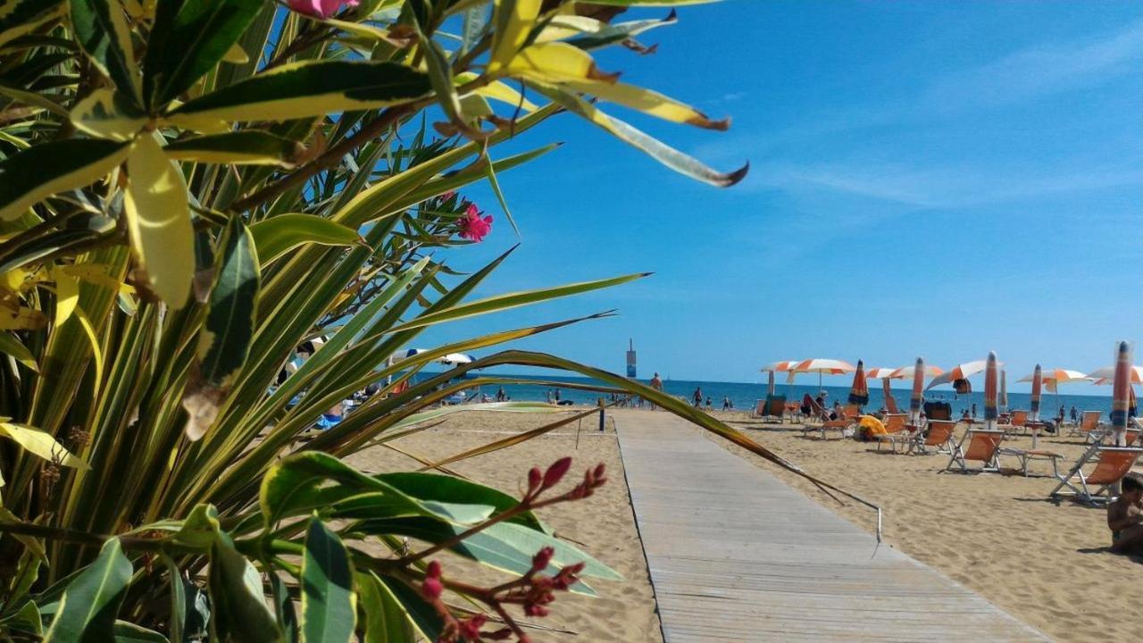 Appartamenti Furlan Bibione Zewnętrze zdjęcie
