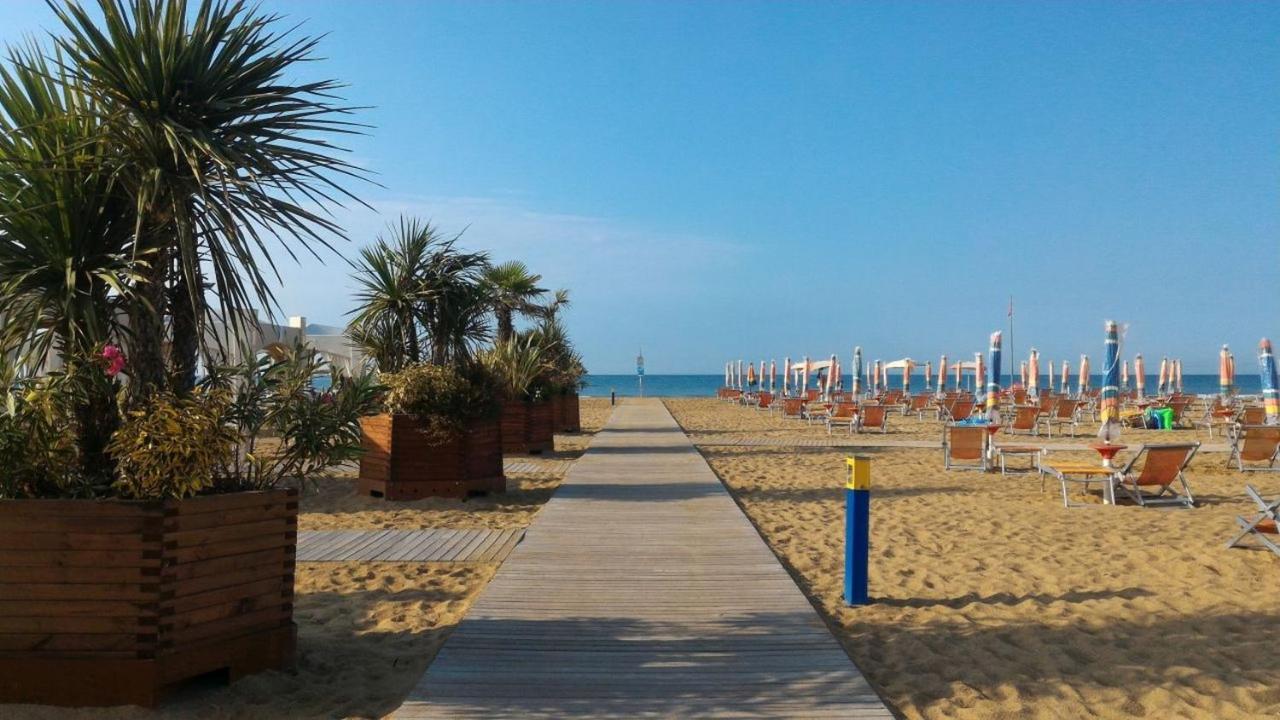 Appartamenti Furlan Bibione Zewnętrze zdjęcie