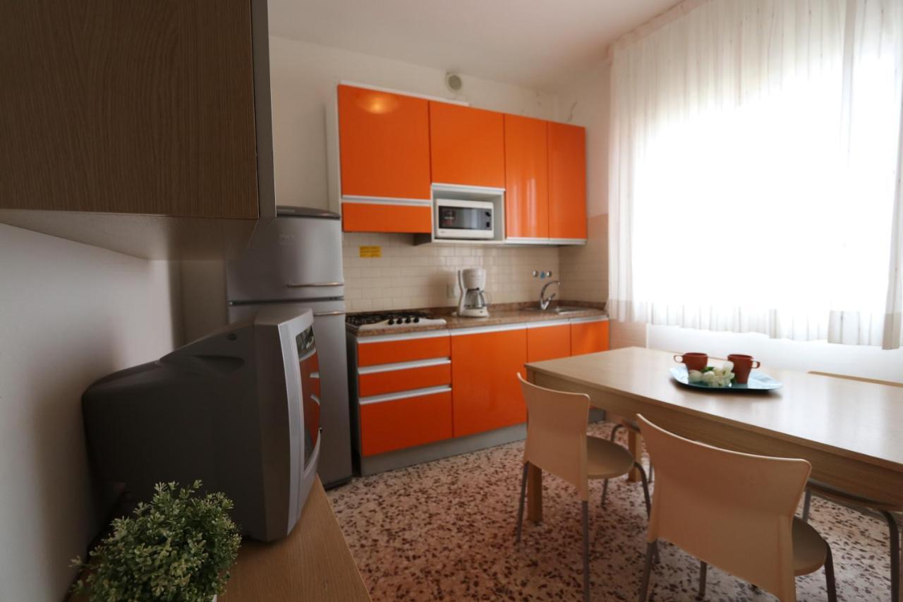 Appartamenti Furlan Bibione Zewnętrze zdjęcie